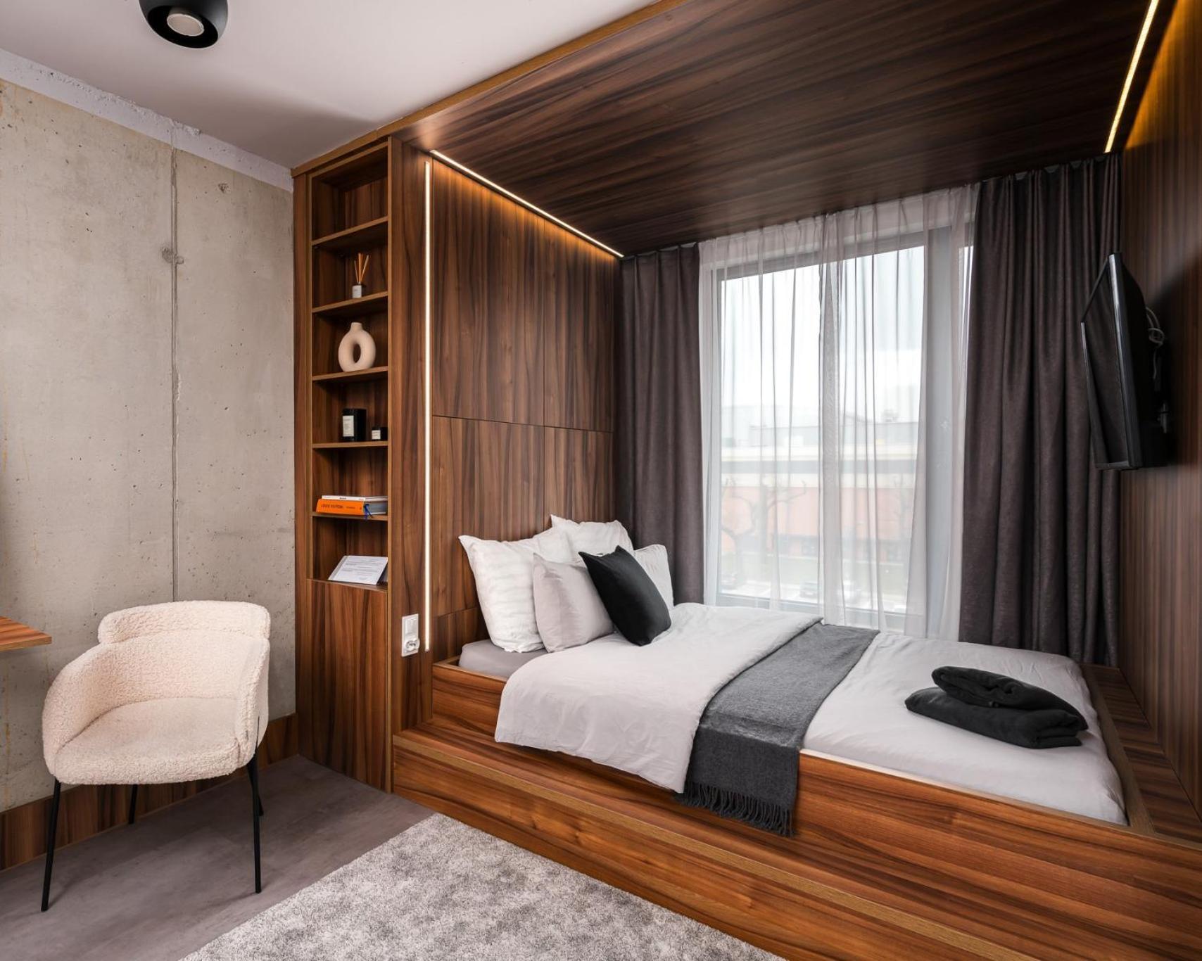 Apartments Wroc'Love By Me &301 Legnicka & Self Check-In 24H & Lift & Air Conditioning Wroclaw Exterior photo